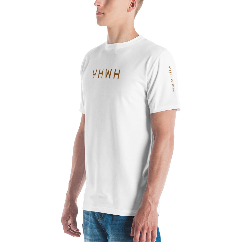YAHWEH Men's t-shirt