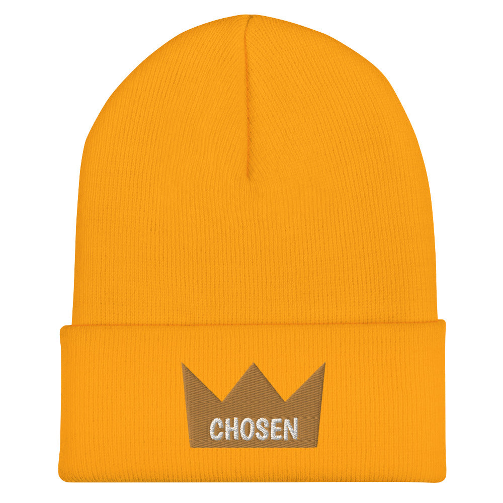 Chosen Crown | Cuffed Beanie | VT Mission Merch