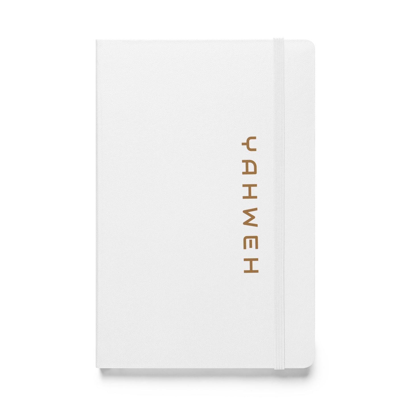 YAHWEH Hardcover bound Journal