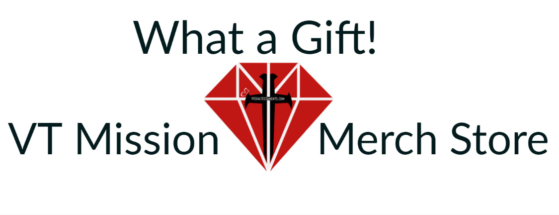 Visual Testaments Gift Card