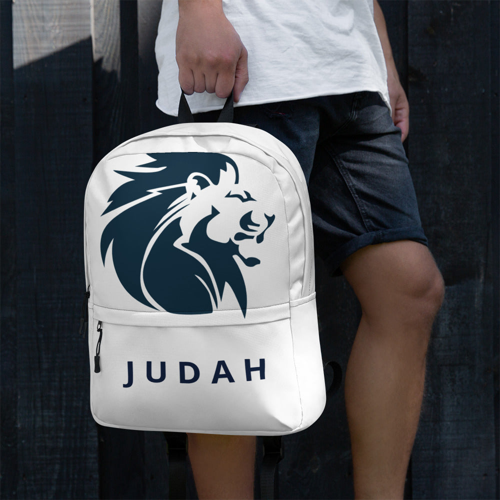 Lion of Judah | Christian Backpack | VT Mission Merch