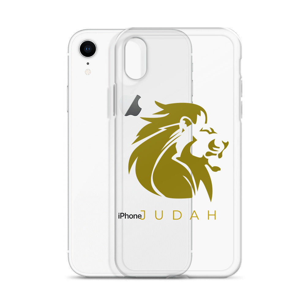Lion of Judah | Christian iPhone Case | VT Mission Merch