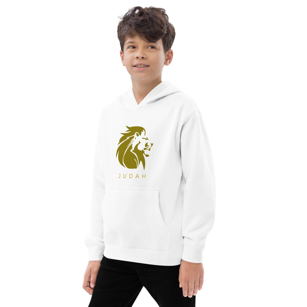 Lion of Judah | Christian Kids Hoodie | VT Mission Merch