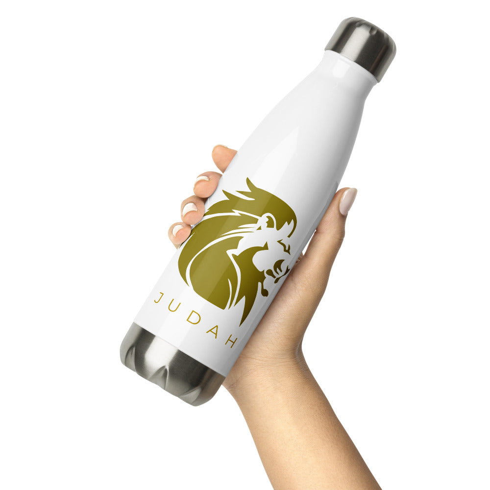 Lion of Judah | Stainless Steel Water Bottle | Mission Merch