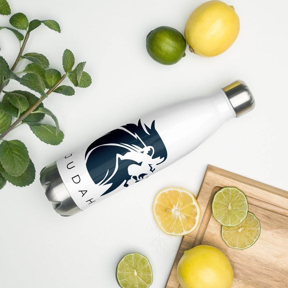 Lion of Judah | Stainless Steel Water Bottle| VT Mission Merch