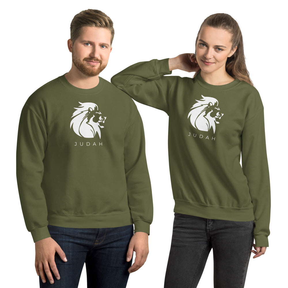 Lion of Judah | Christian Sweatshirt | VT Mission Merch