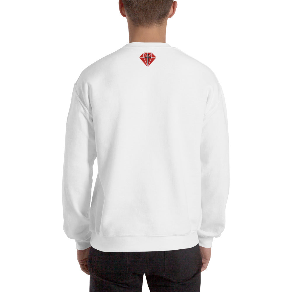 My heart is rooted in Jesus | Christian Sweatshirt | VT Mission Merch