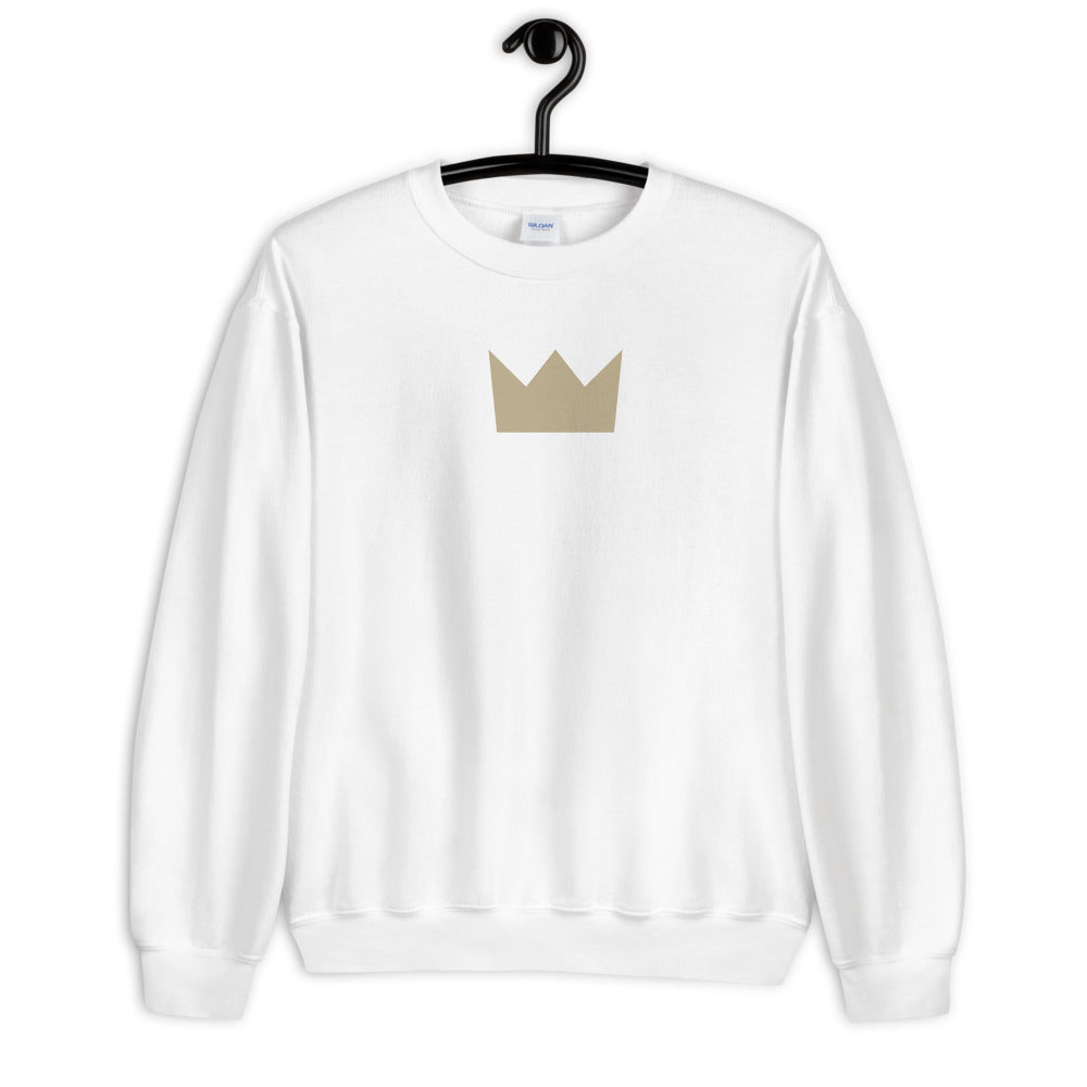 VT Crowned | Unisex Sweatshirt | VT Mission Merch