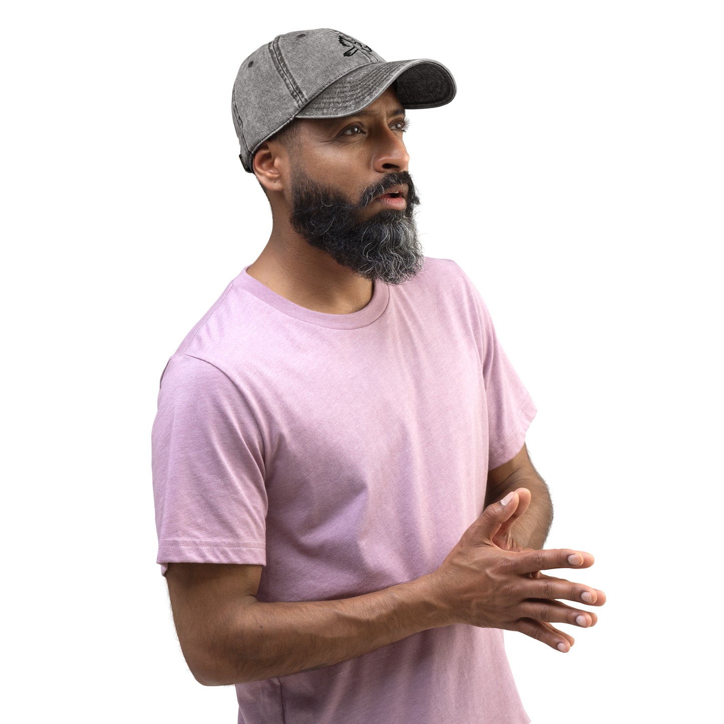 Dove Vintage Cotton Twill Cap