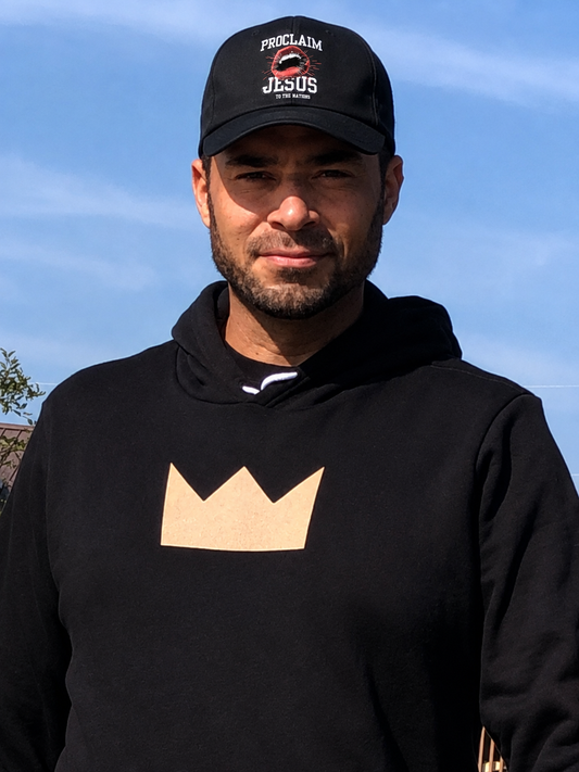 Proclaim Jesus Dad Hat