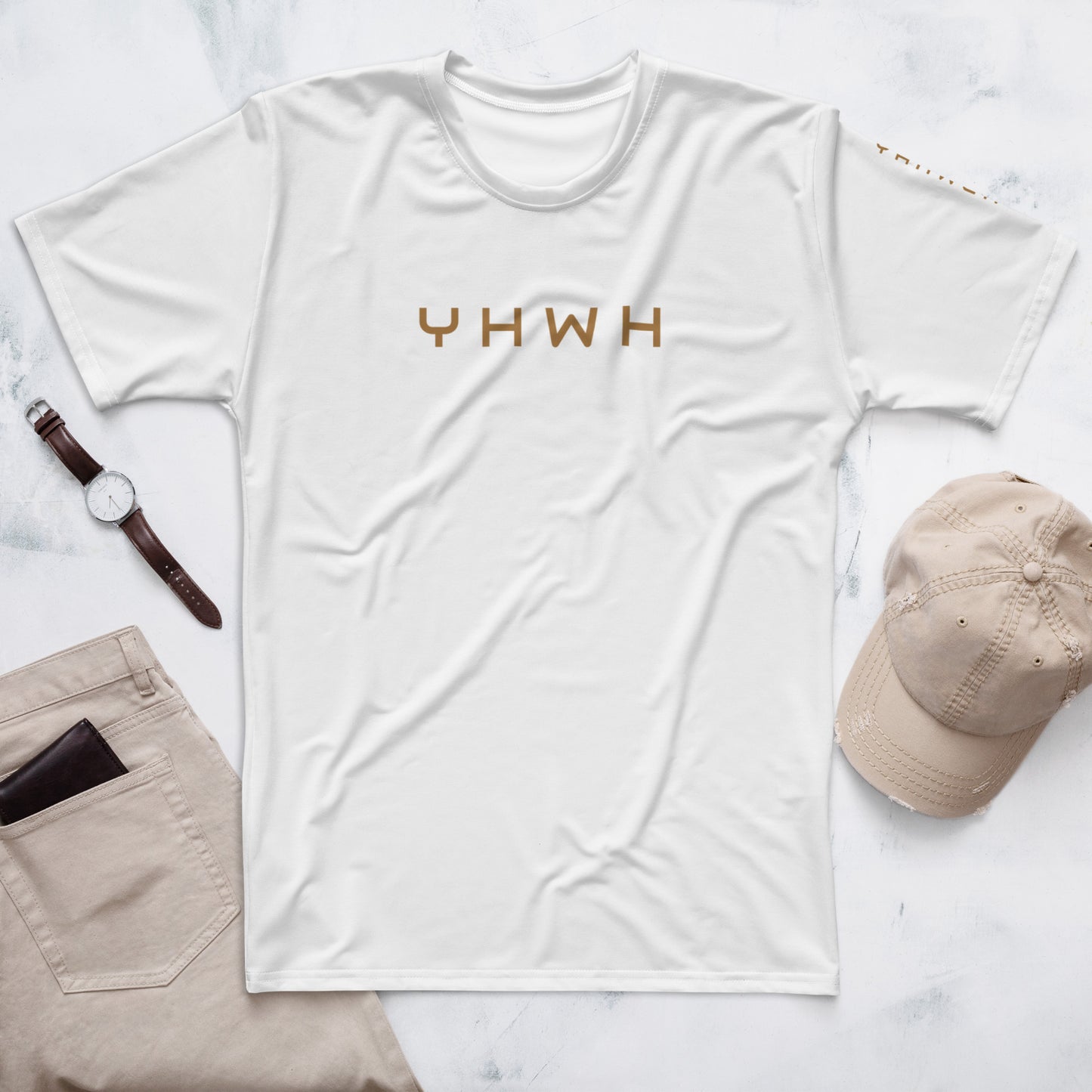 YAHWEH Men's t-shirt
