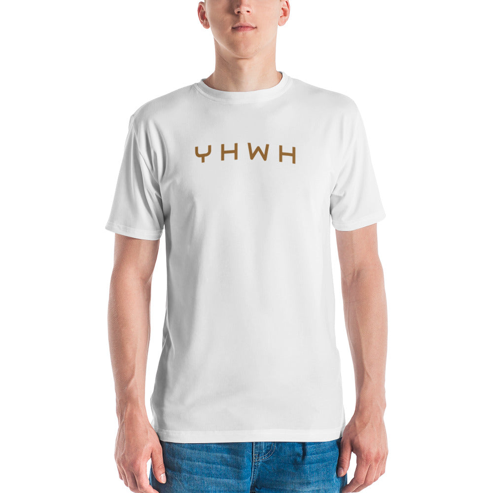 YAHWEH Men's t-shirt