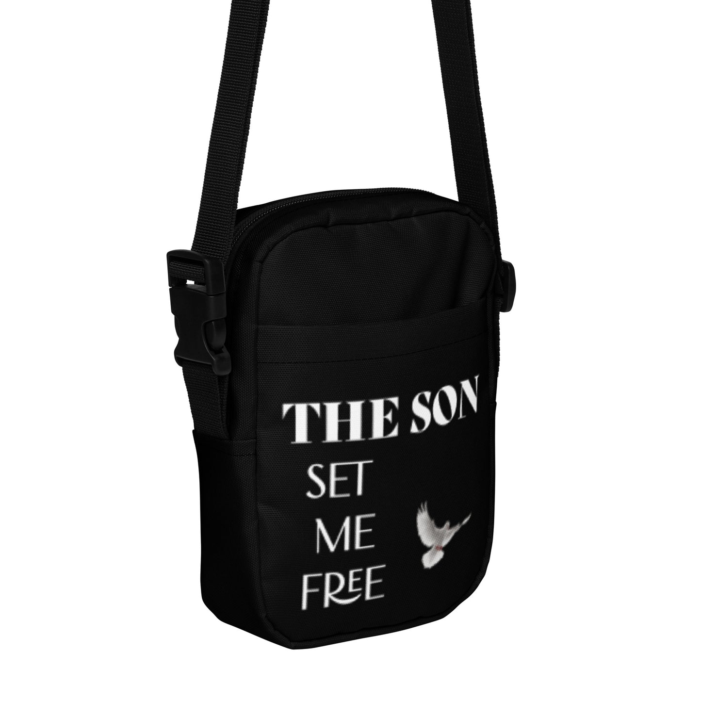 The SON Set ME Free Utility crossbody bag