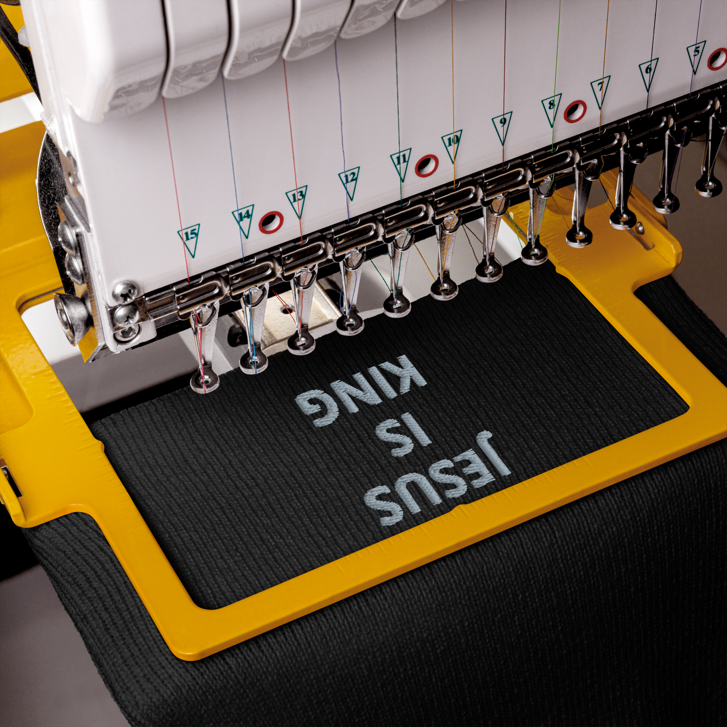 Jesus Is King Beanie