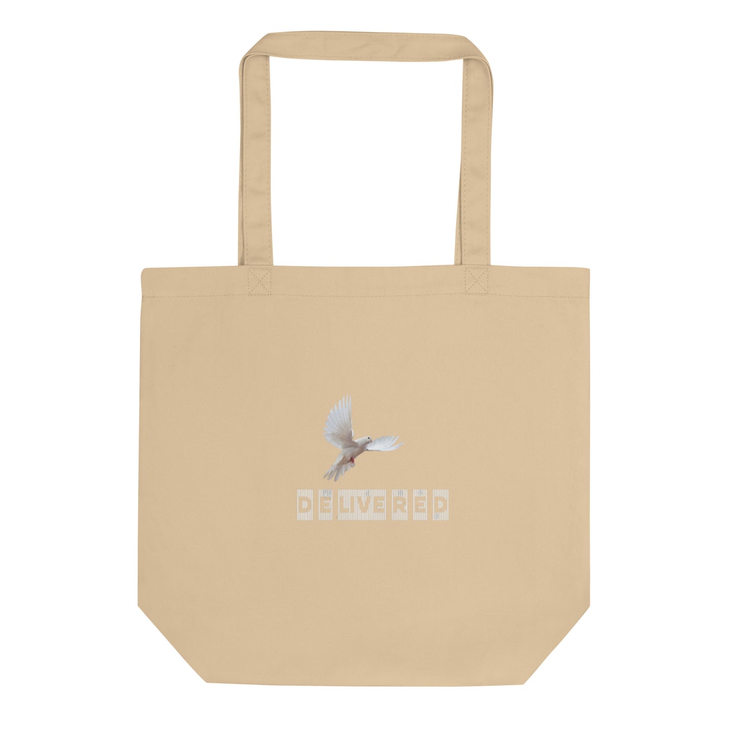 Delivered Eco Tote Bag