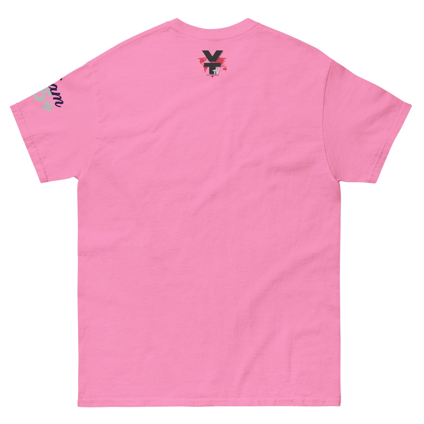 Birthday 55 & UP classic tee