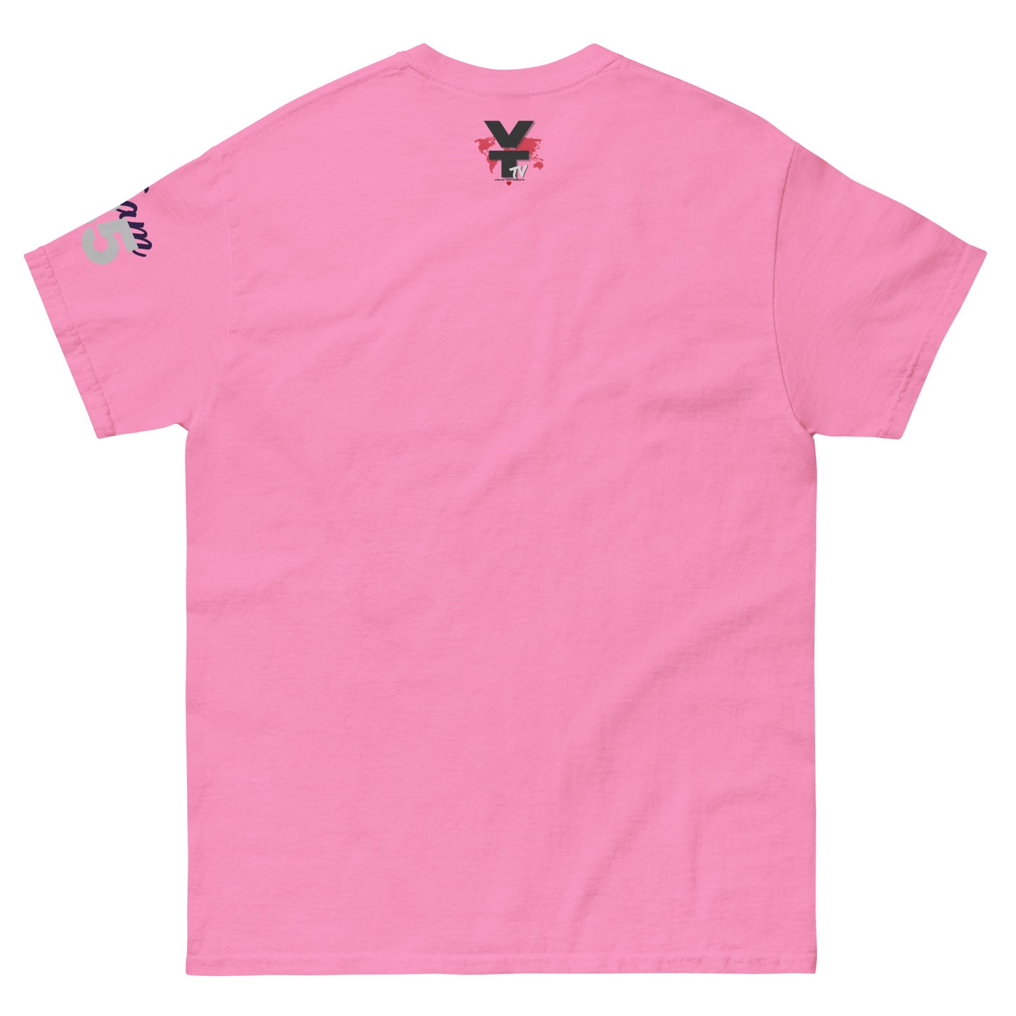 Birthday TEAM 55 Classic Tee | Tally Marks