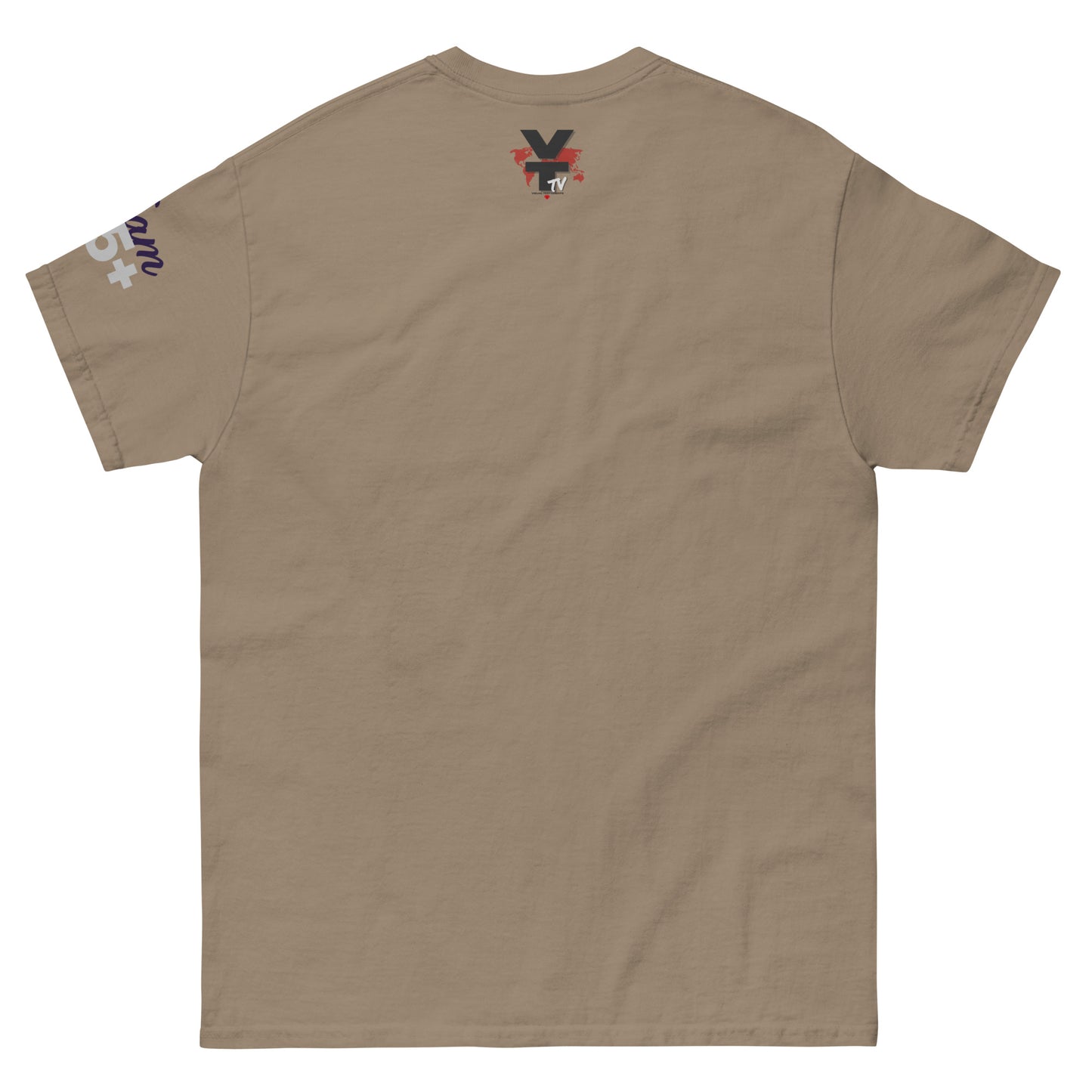 Birthday 55 & UP classic tee