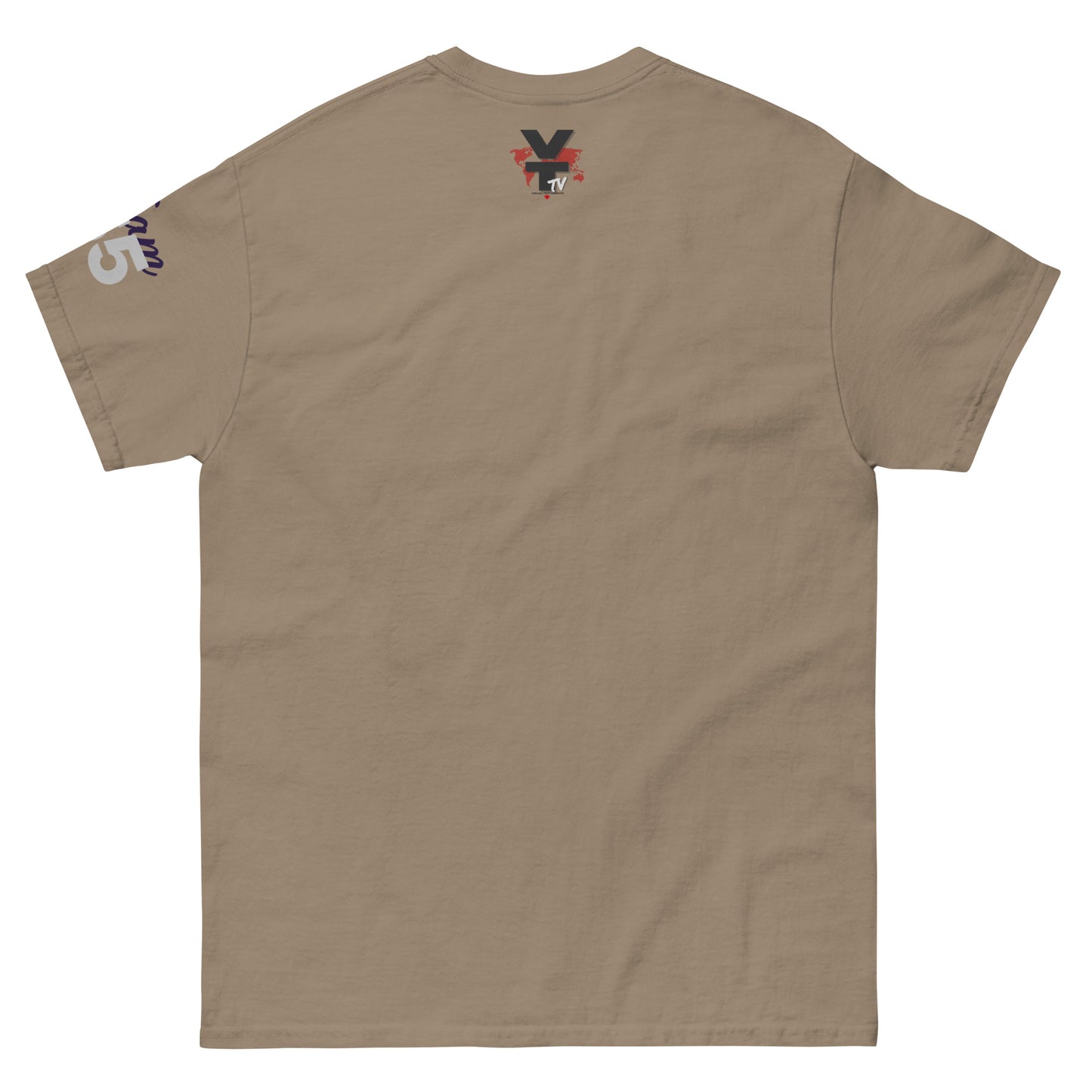 Birthday TEAM 55 Classic Tee | Tally Marks