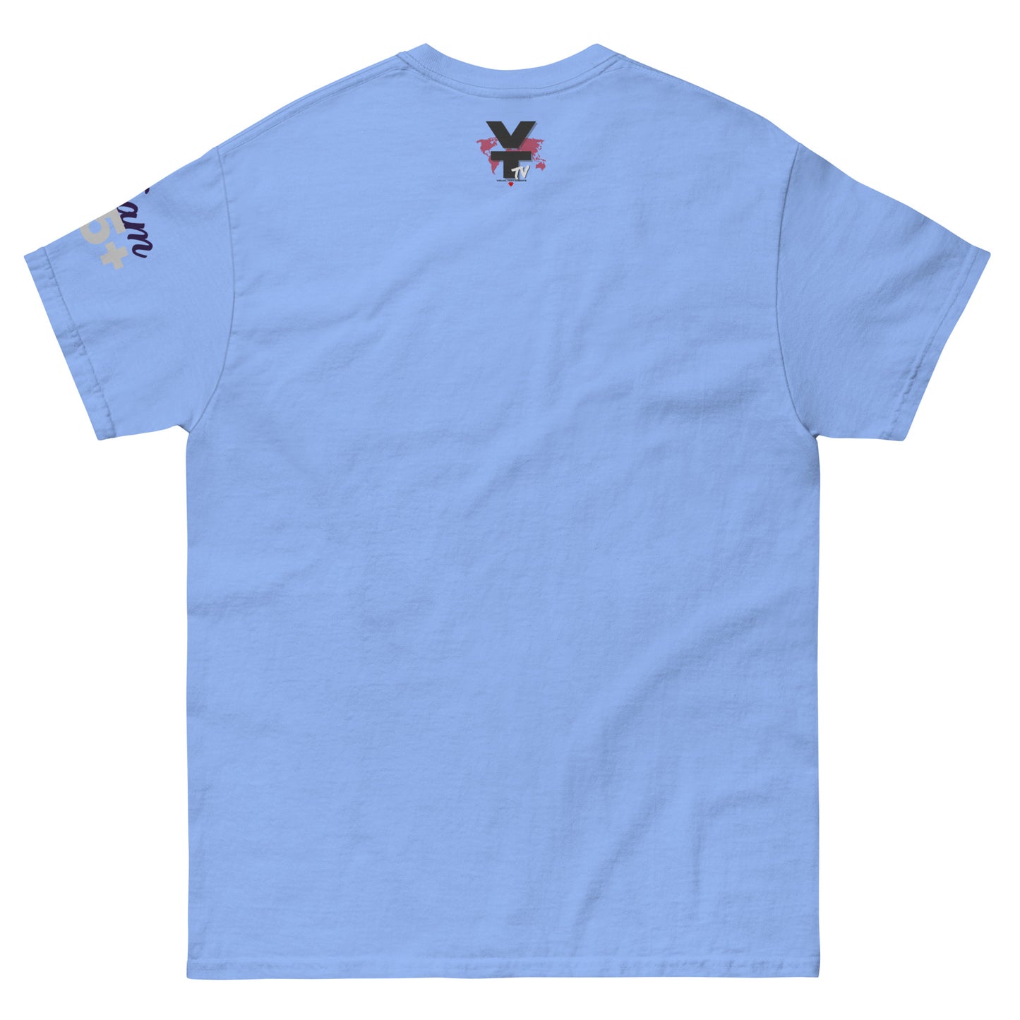 Birthday 55 & UP classic tee