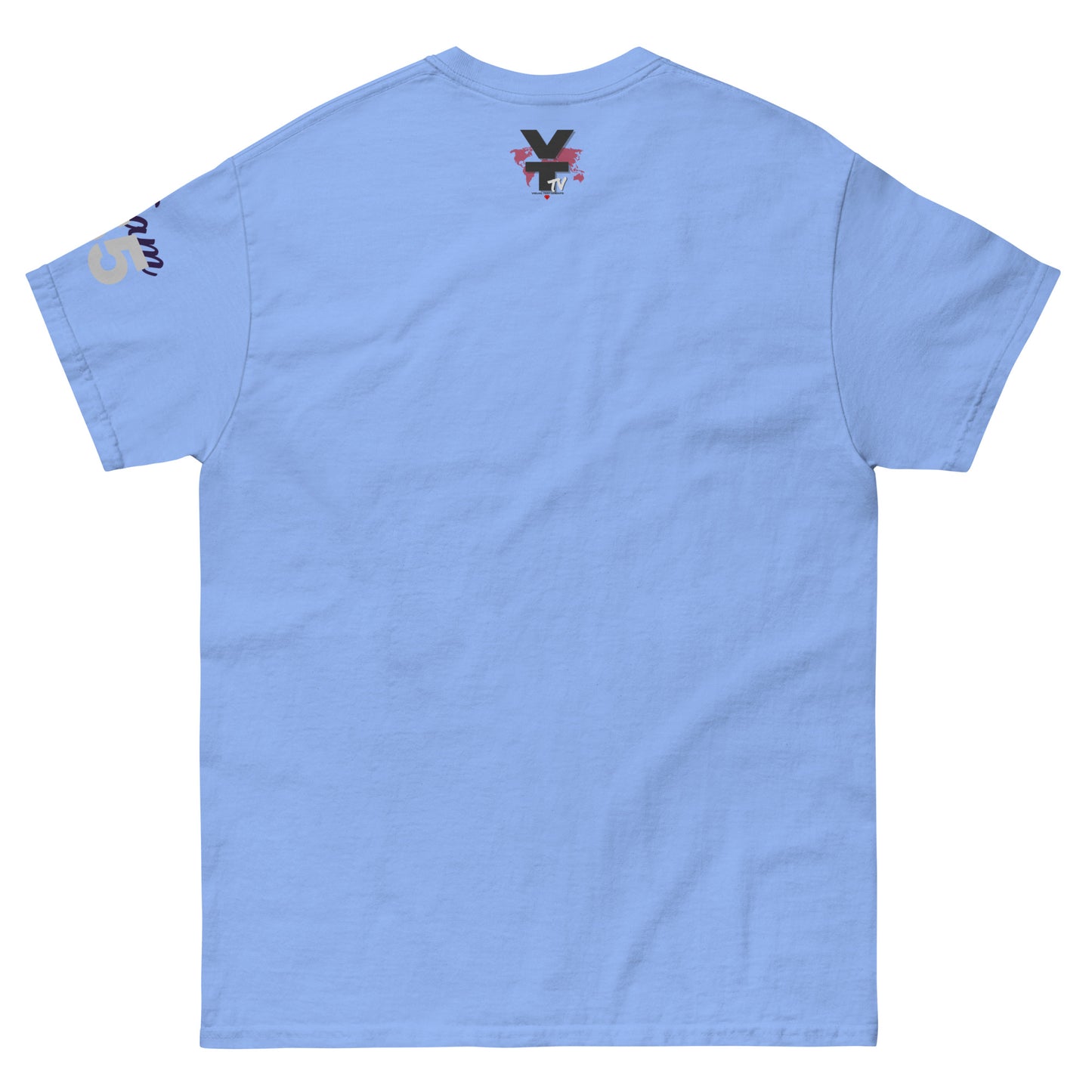 Birthday TEAM 55 Classic Tee | Tally Marks