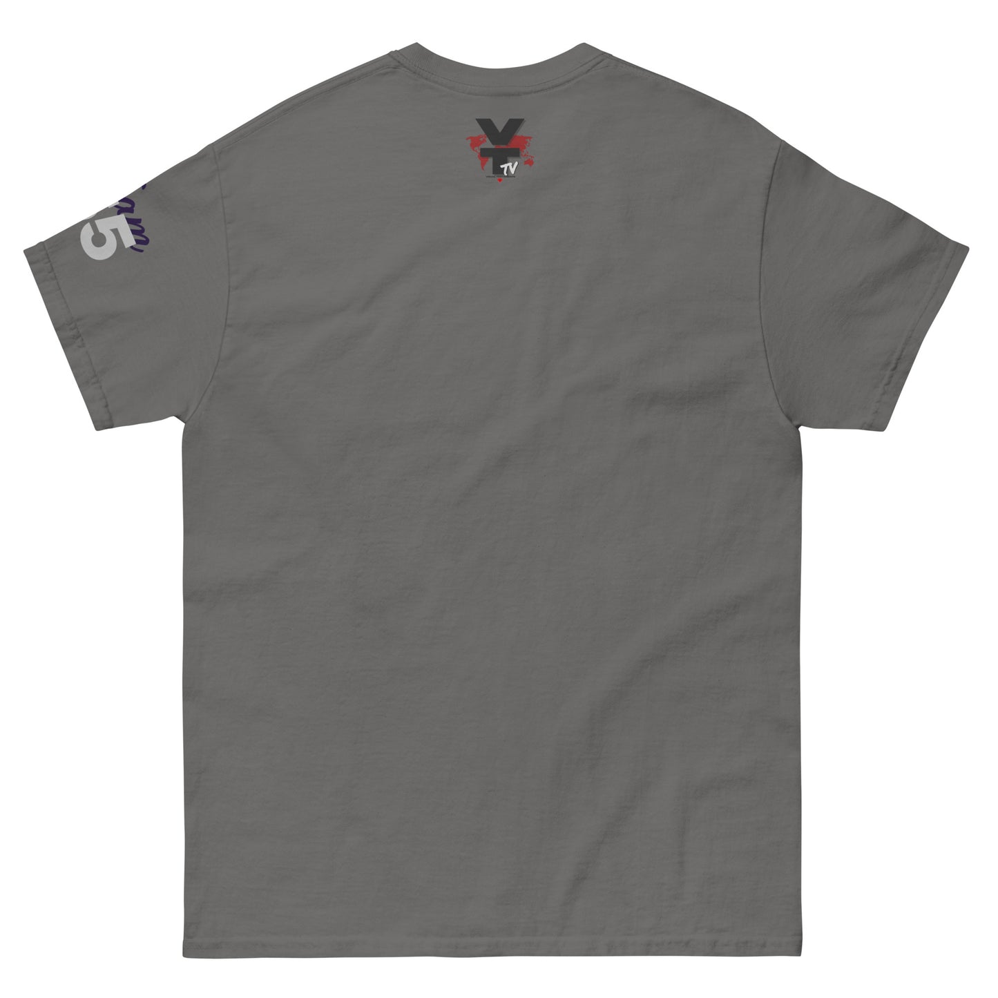 Birthday TEAM 55 Classic Tee | Tally Marks