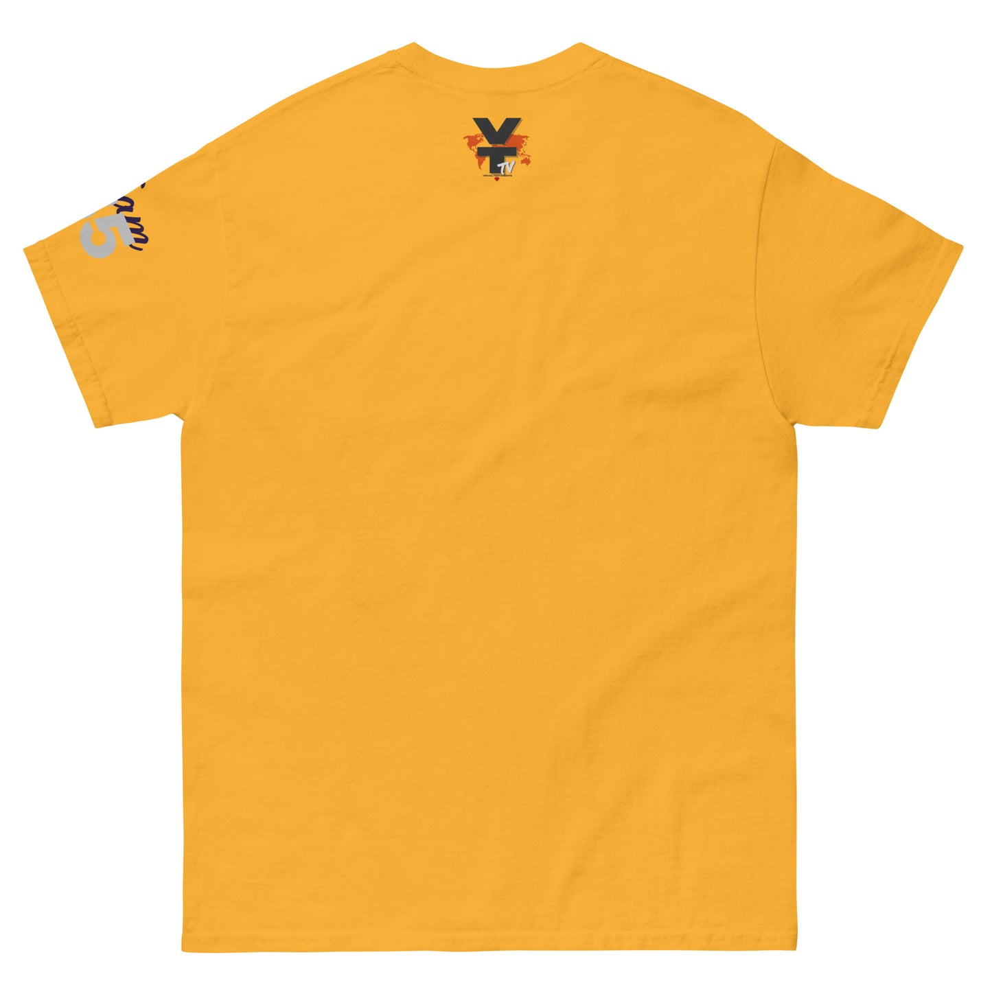 Birthday TEAM 55 Classic Tee | Tally Marks