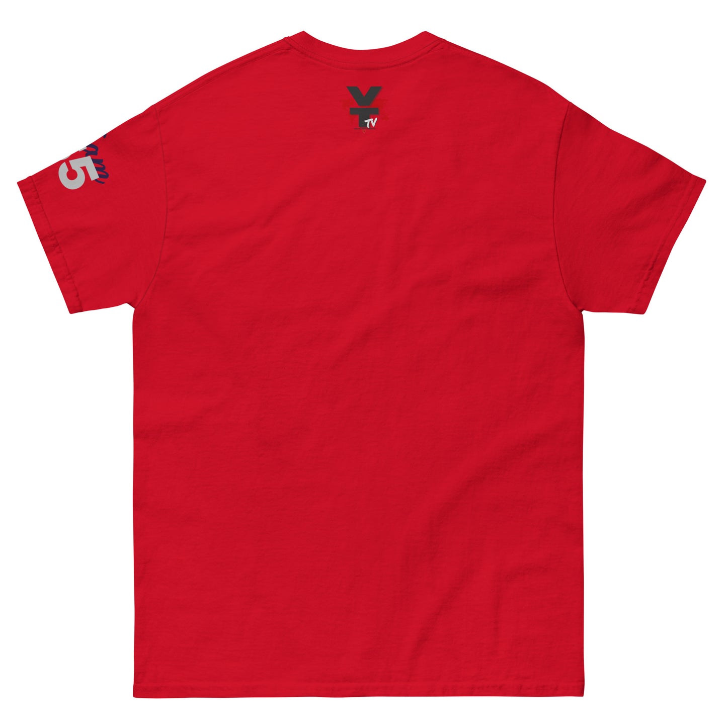 Birthday TEAM 55 Classic Tee | Tally Marks