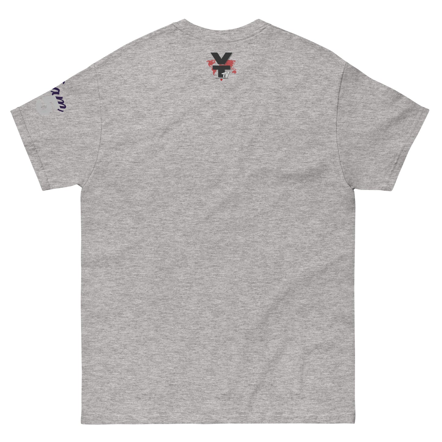 Birthday TEAM 55 Classic Tee | Tally Marks