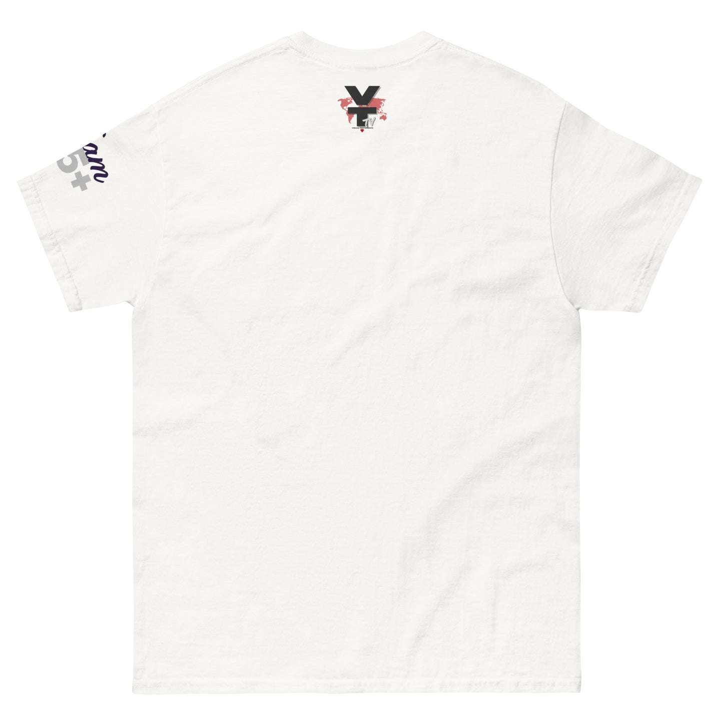 Birthday 55 & UP classic tee