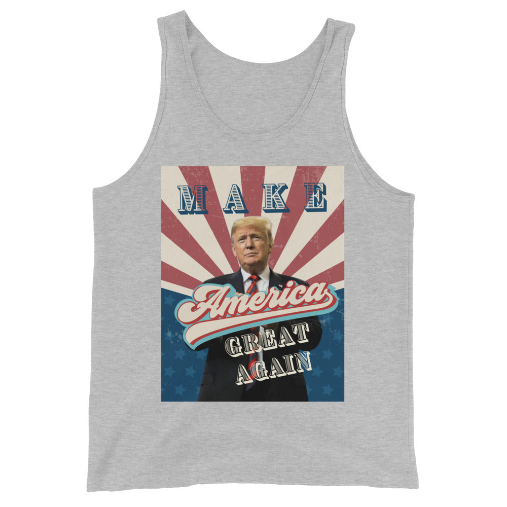 MAGA Men's Tank Top