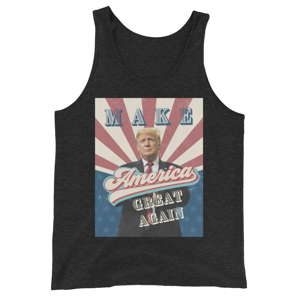 MAGA Men's Tank Top