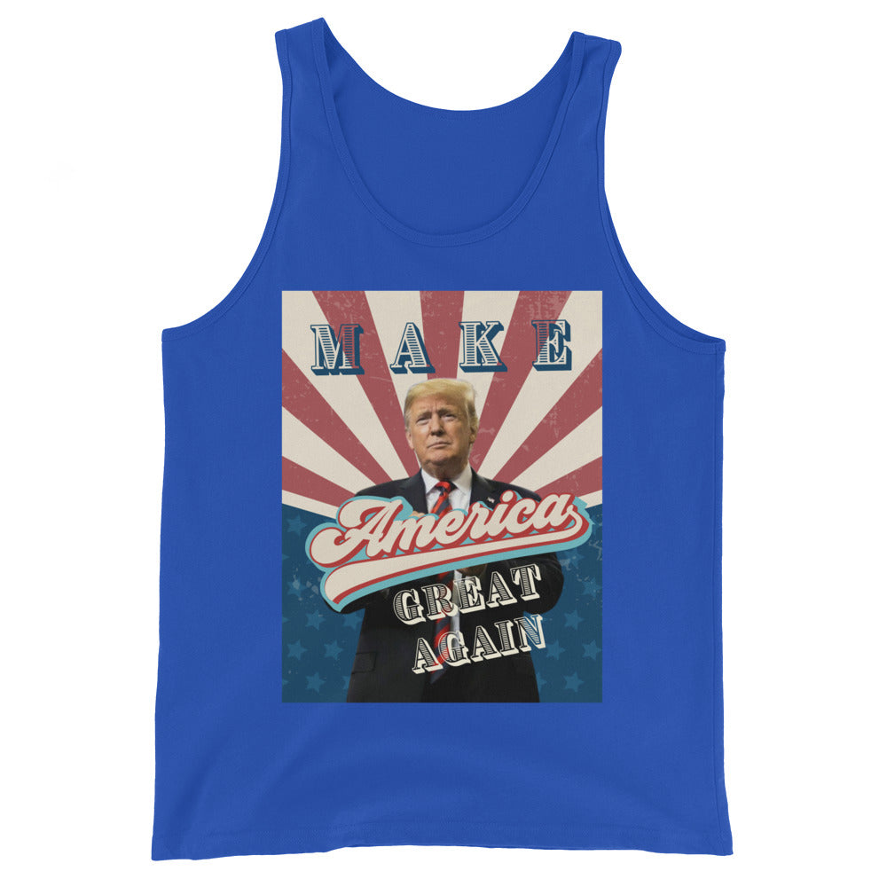 MAGA Men's Tank Top