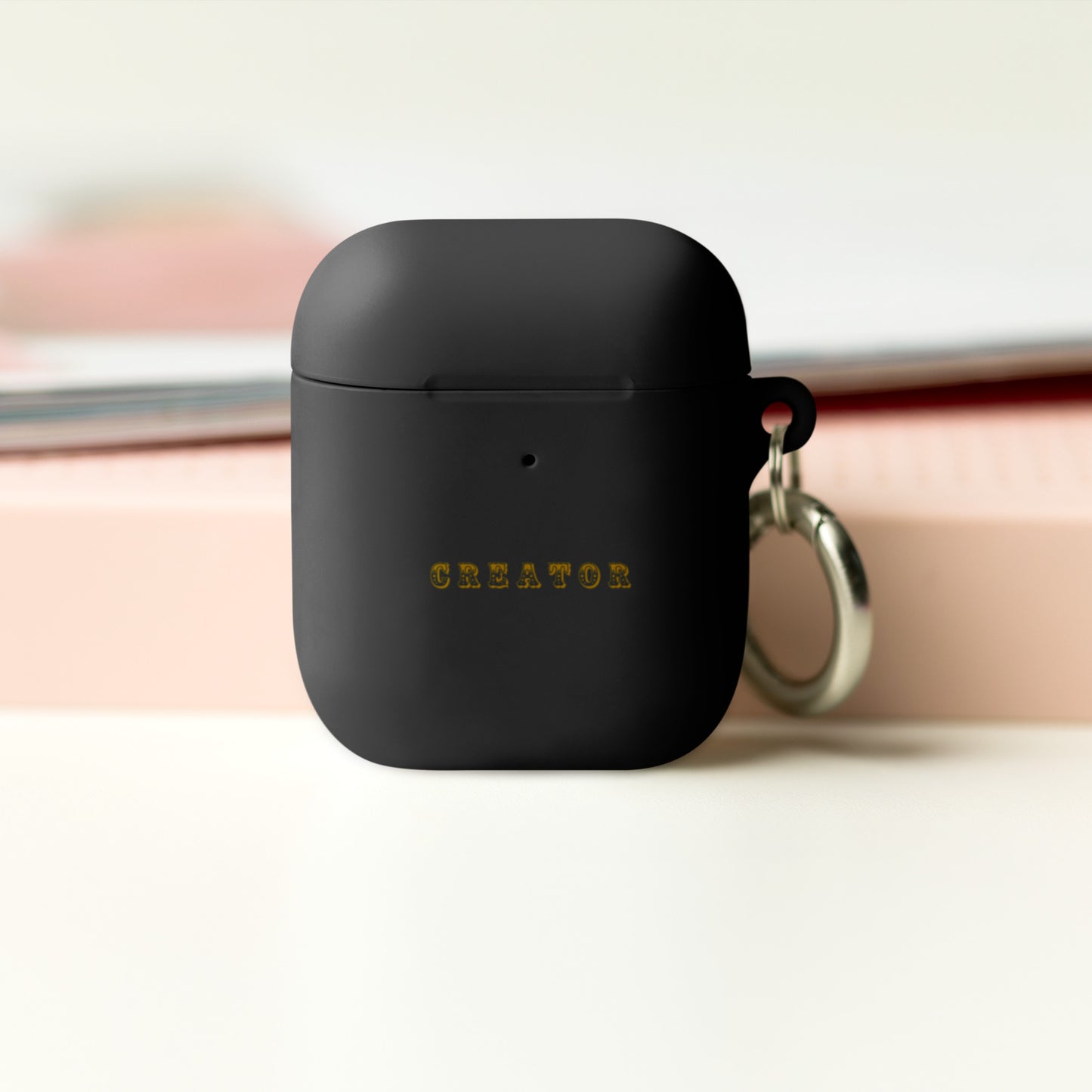 CREATOR Rubber Case for AirPods®