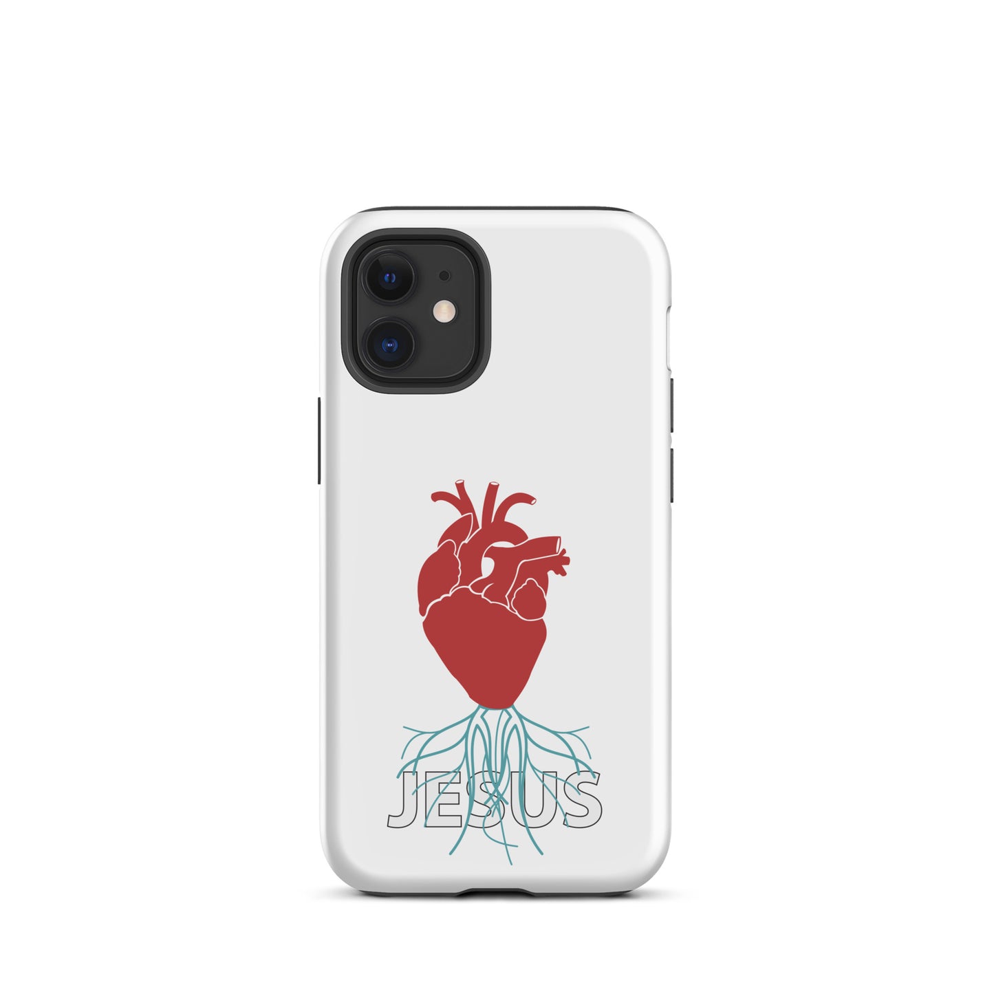 ROOTED in Jesus | Tough Case for iPhone®