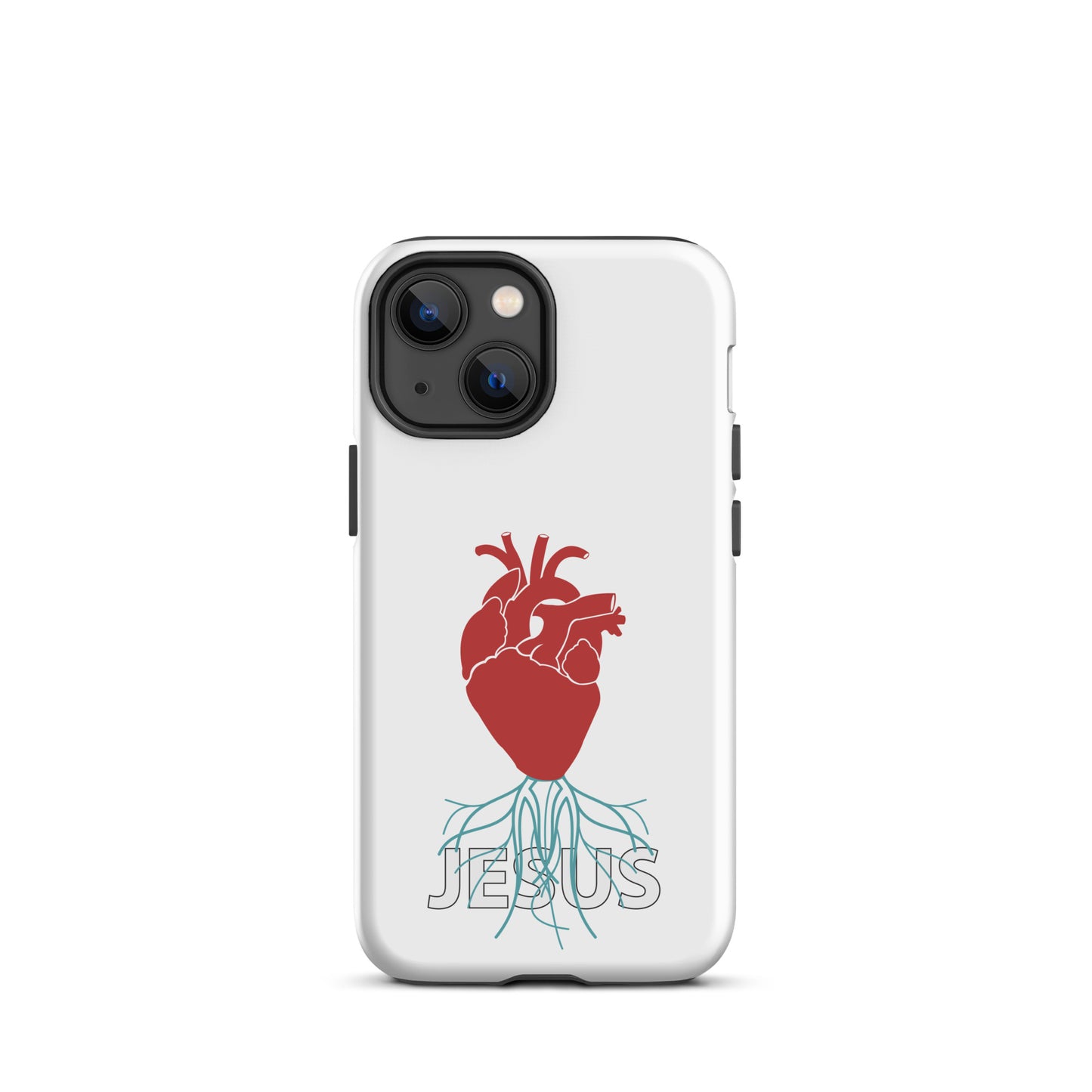 ROOTED in Jesus | Tough Case for iPhone®