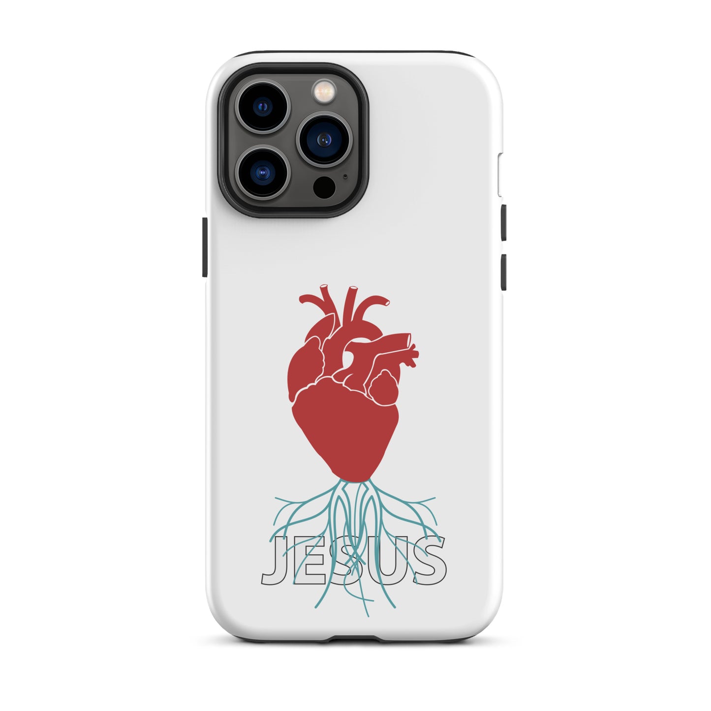 ROOTED in Jesus | Tough Case for iPhone®