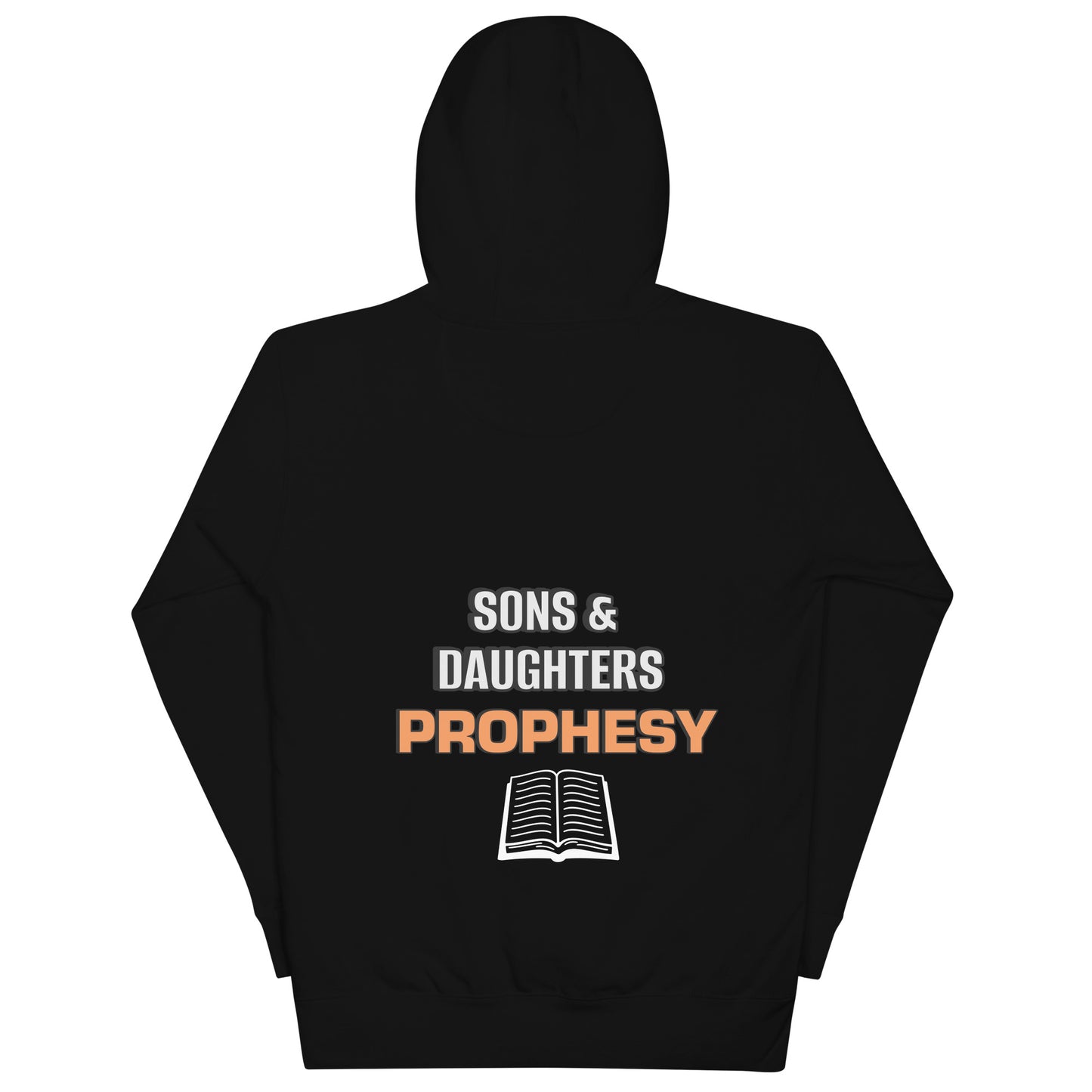 CREATOR | SONS & DAUGHTERS PROPHESY Unisex Hoodie