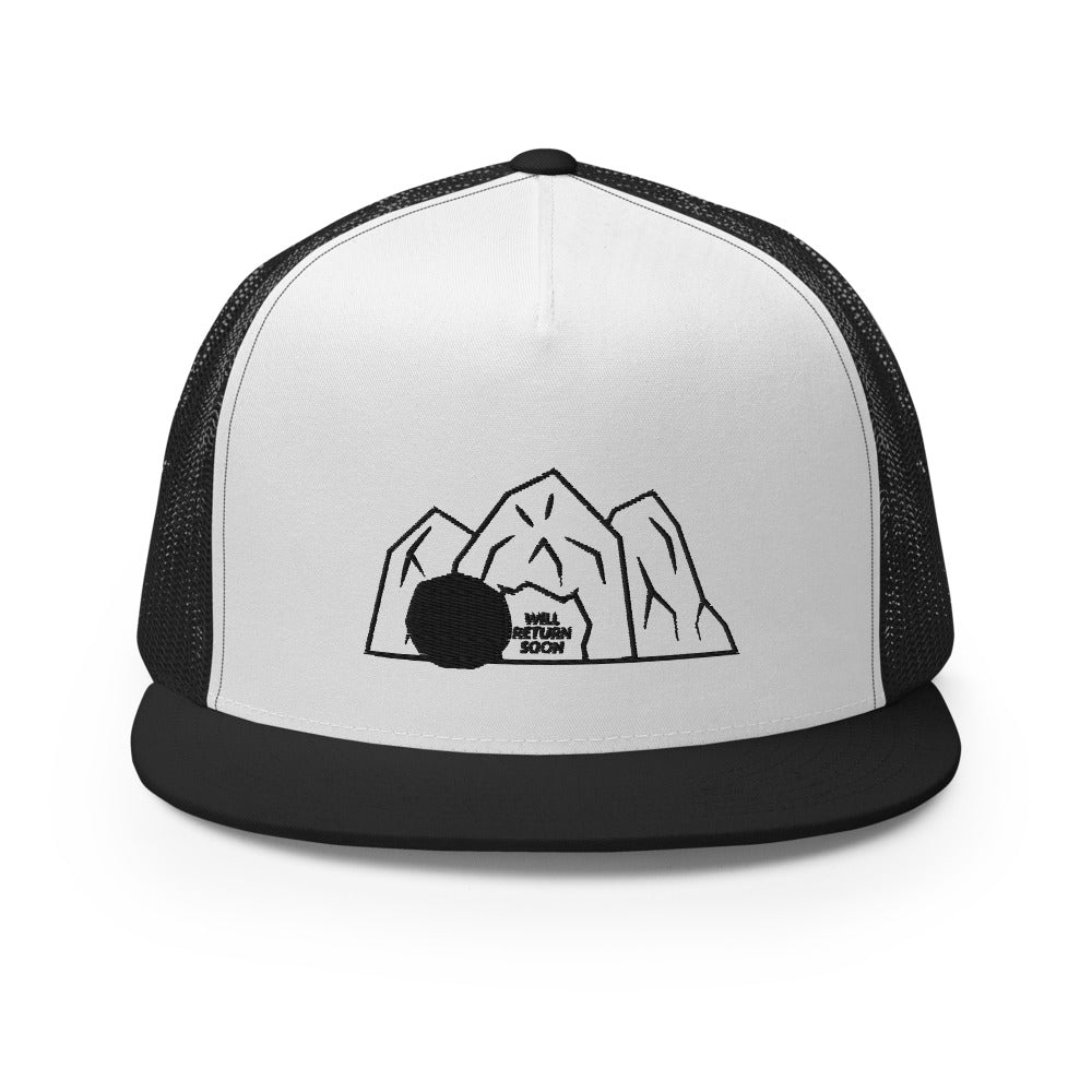 Jesus will return cap