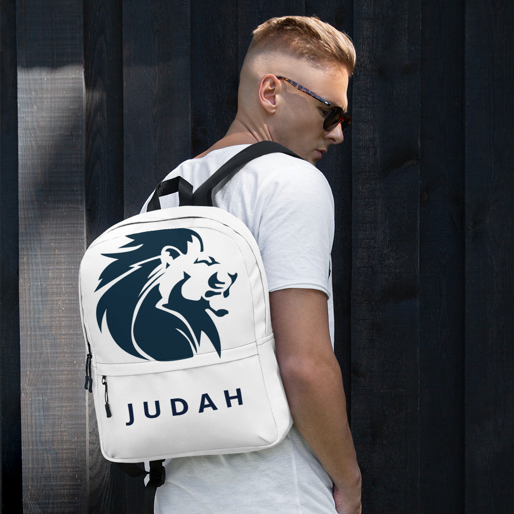 Lion of Judah | Christian Backpack | VT Mission Merch