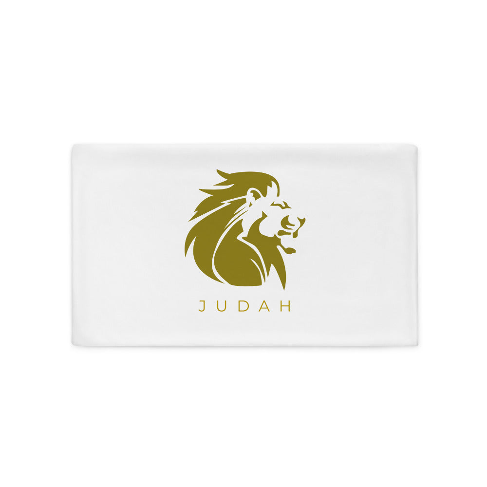 Judah Front & Back Pillow Case