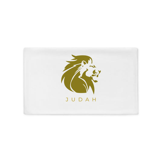 Judah Front & Back Pillow Case