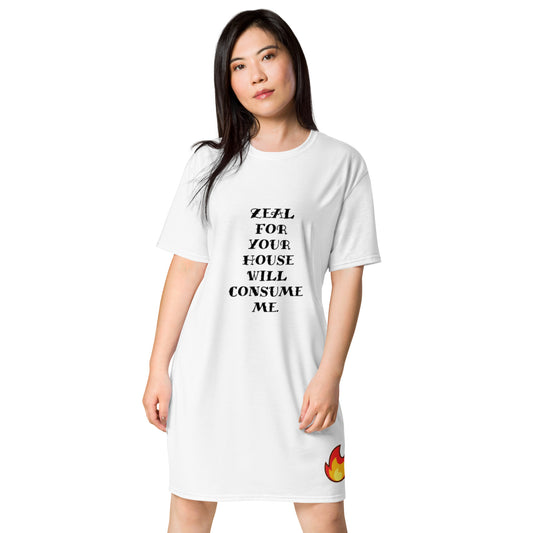 Zeal T-shirt dress