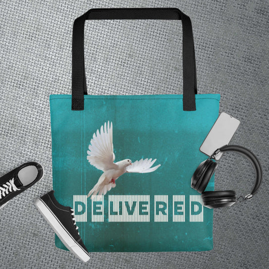 DELIVERED | Tote bag