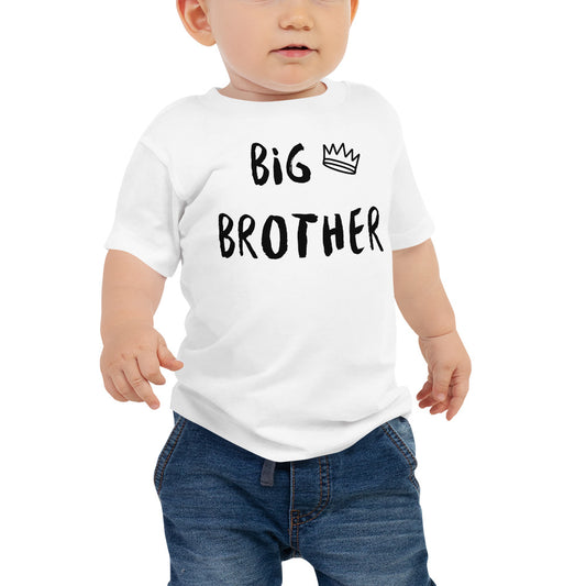 Big Brother | Baby Jersey Short Sleeve Tee