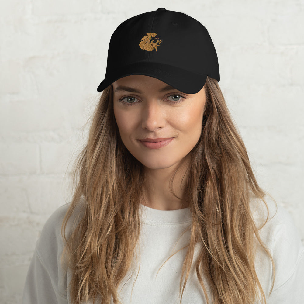 Judah Embroidered Cap