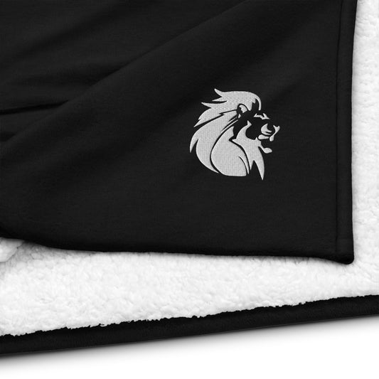 Judah Premium sherpa blanket