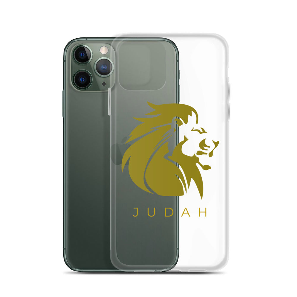 Lion of Judah | Christian iPhone Case | VT Mission Merch