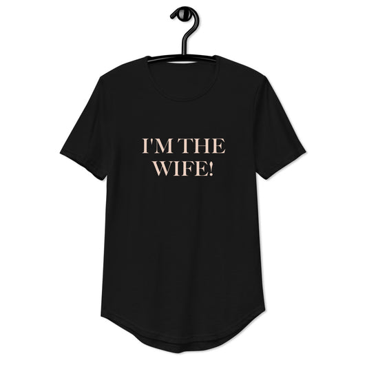 I'M THE WIFE | Women's Christian T-Shirt | VT Mission Merch