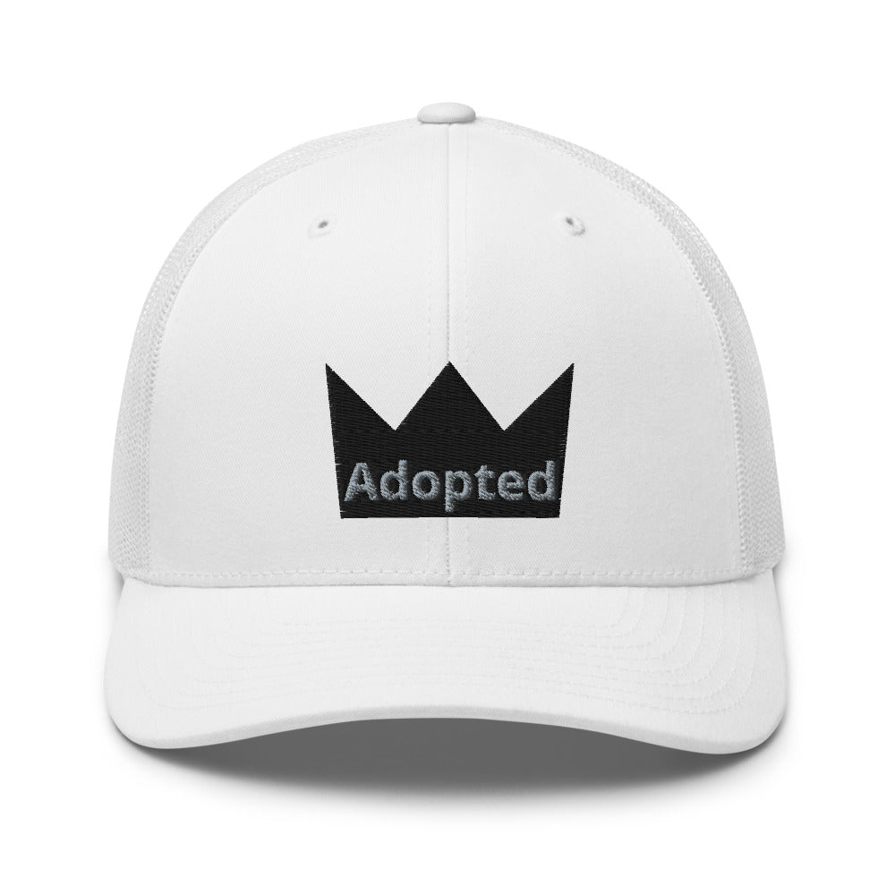 Adopted Crown | VT Cap | VT Mission Merch
